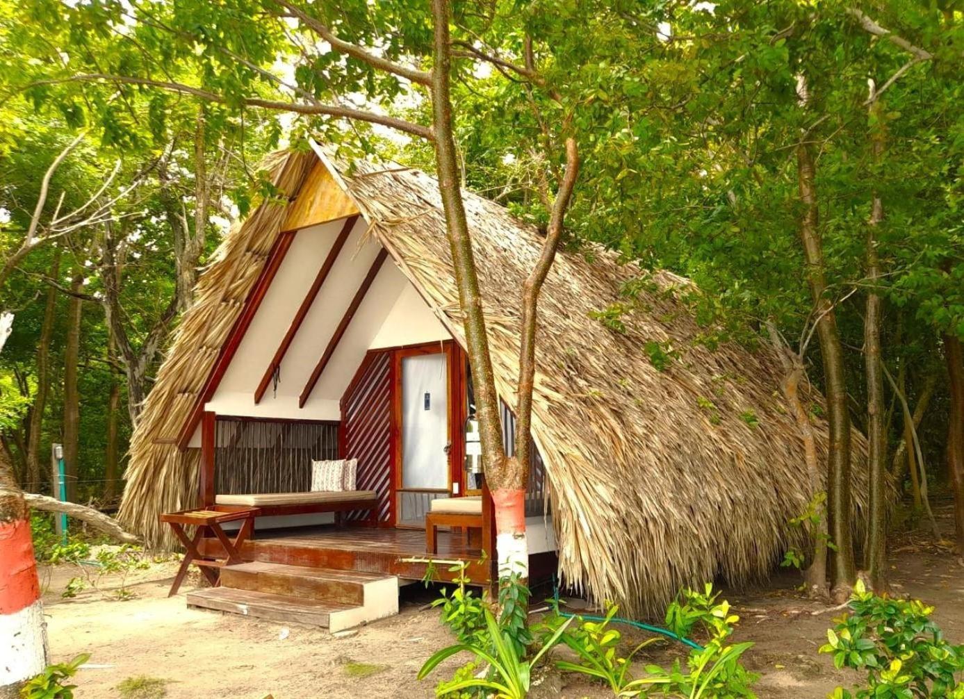 Hotel Islabela Islas Del Rosario อีสลากรันเด ภายนอก รูปภาพ