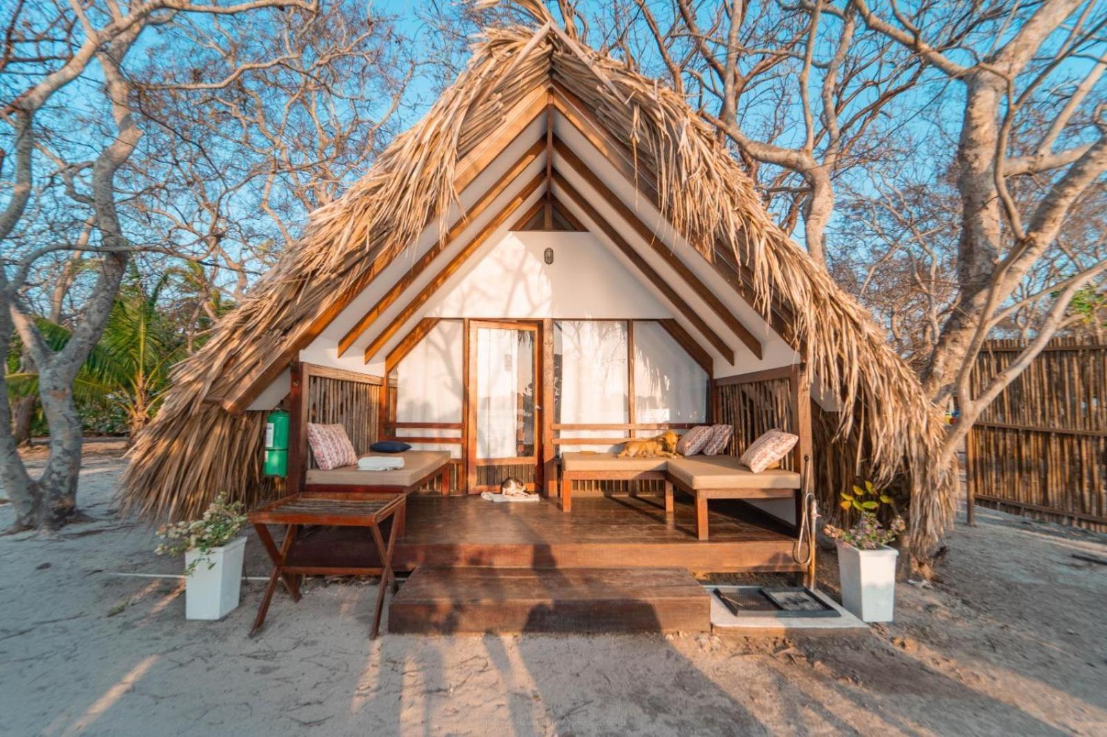 Hotel Islabela Islas Del Rosario อีสลากรันเด ภายนอก รูปภาพ