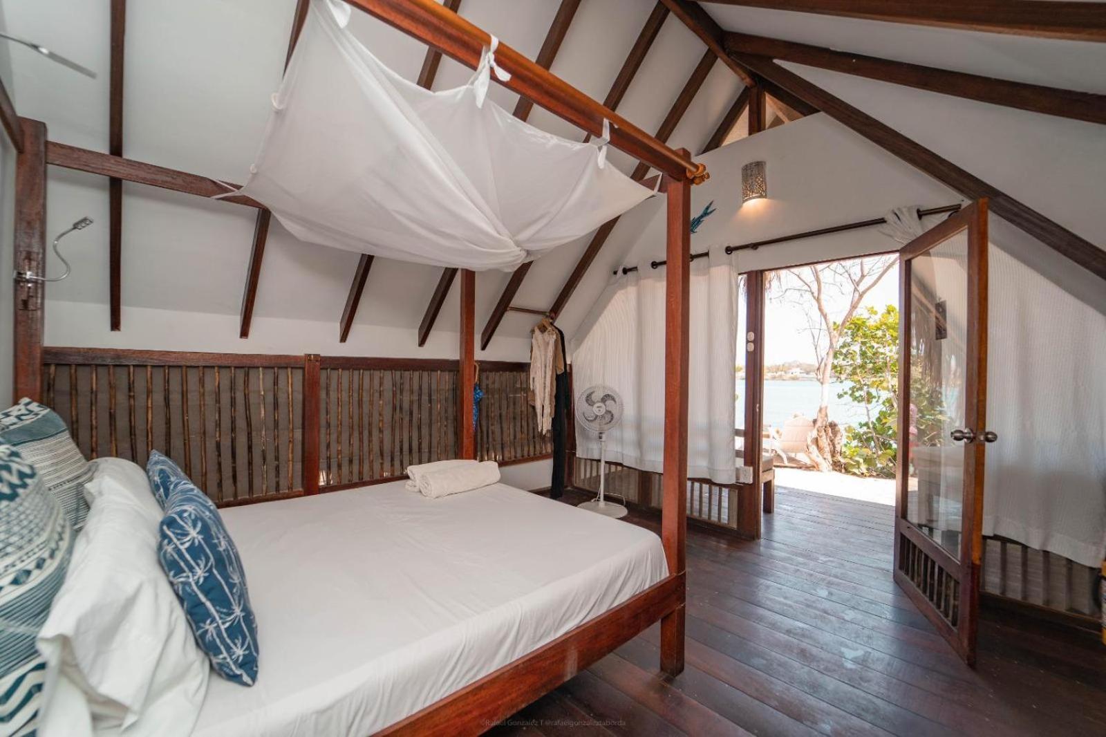 Hotel Islabela Islas Del Rosario อีสลากรันเด ภายนอก รูปภาพ