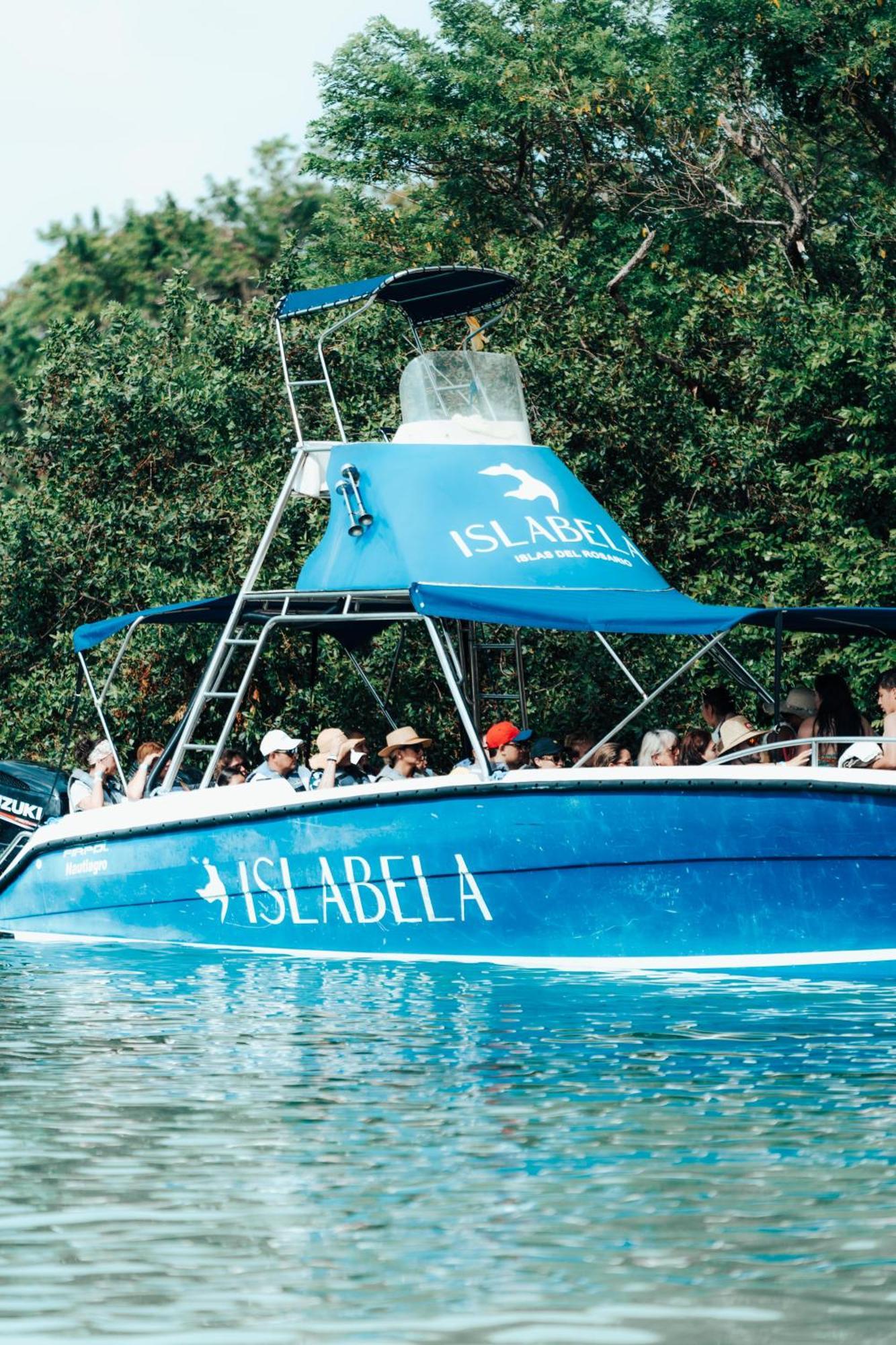 Hotel Islabela Islas Del Rosario อีสลากรันเด ภายนอก รูปภาพ
