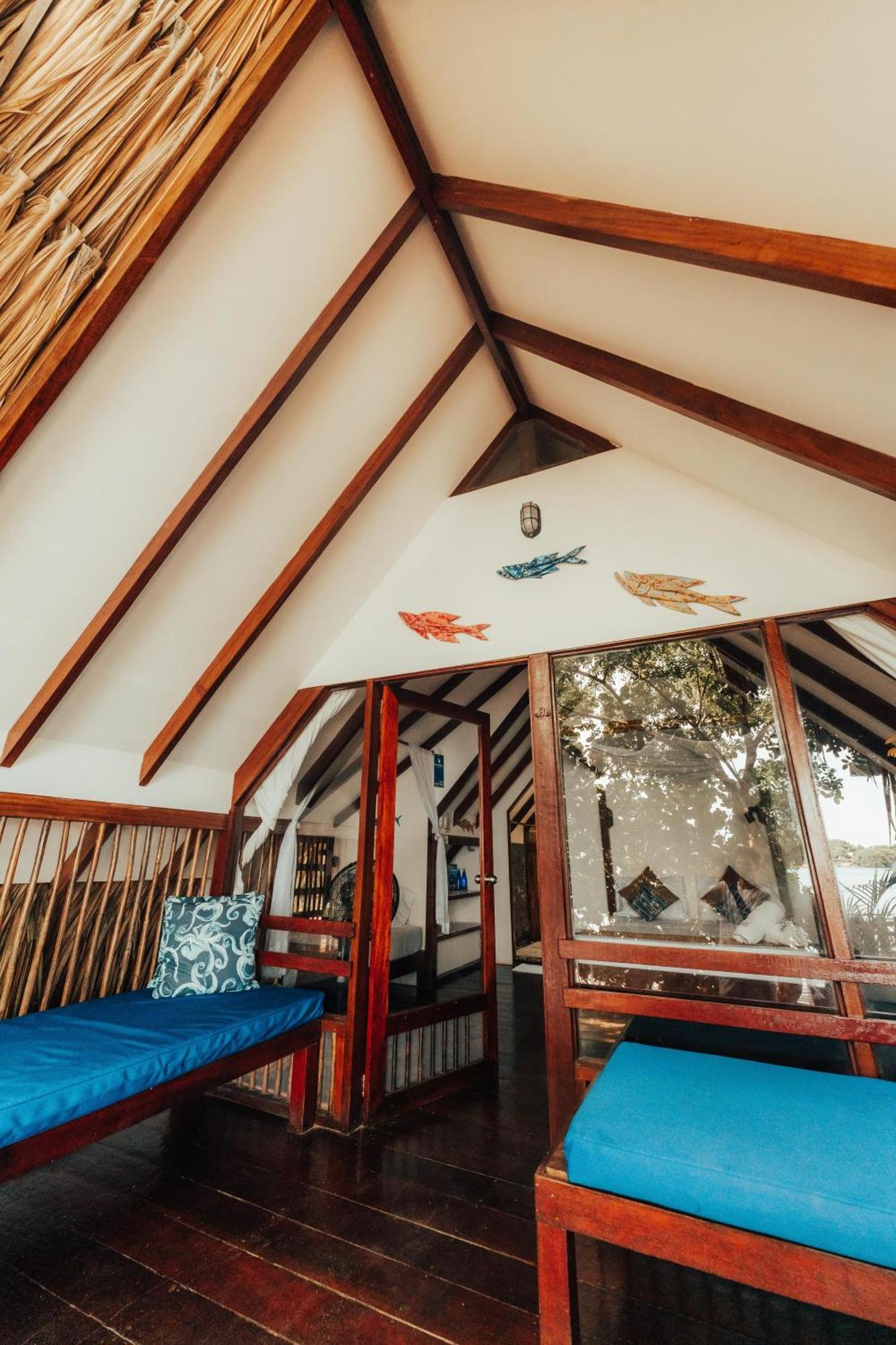 Hotel Islabela Islas Del Rosario อีสลากรันเด ภายนอก รูปภาพ