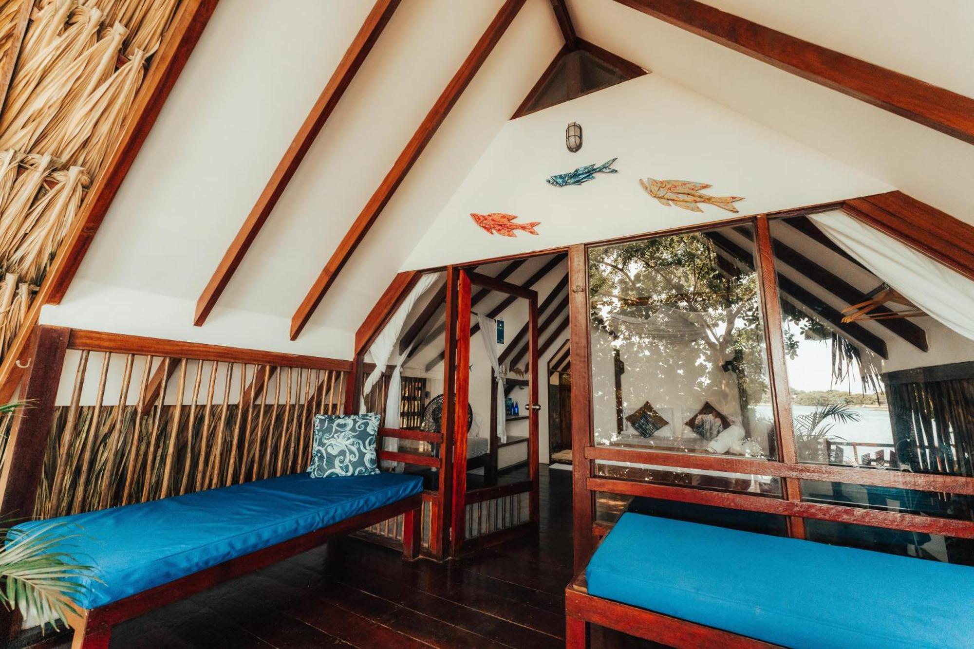 Hotel Islabela Islas Del Rosario อีสลากรันเด ภายนอก รูปภาพ