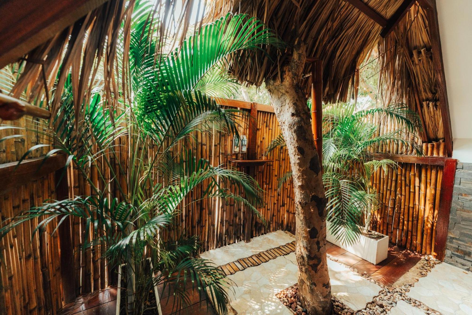 Hotel Islabela Islas Del Rosario อีสลากรันเด ภายนอก รูปภาพ