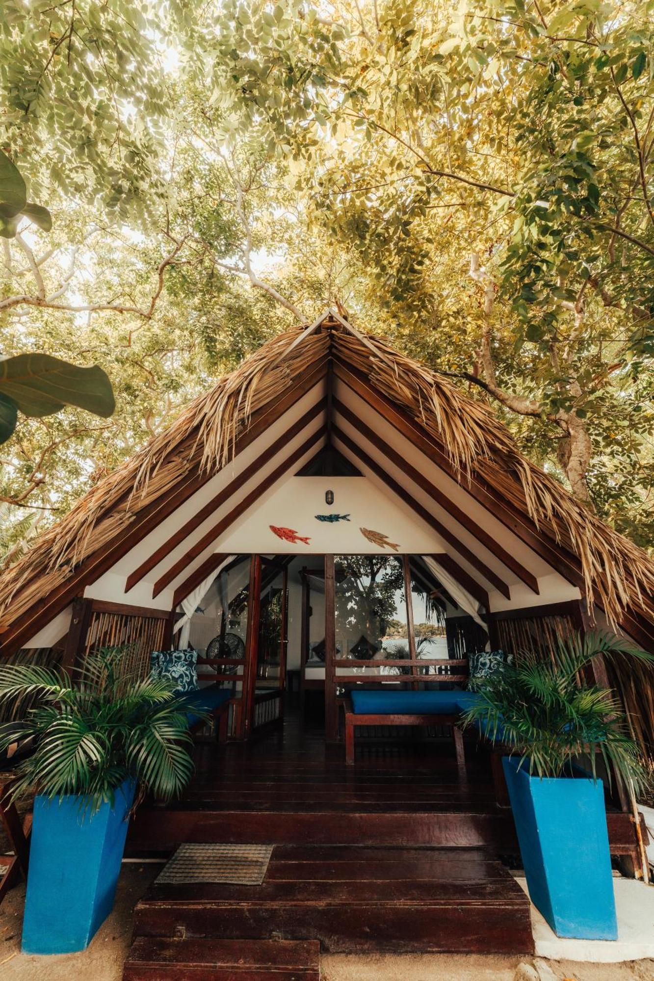 Hotel Islabela Islas Del Rosario อีสลากรันเด ภายนอก รูปภาพ