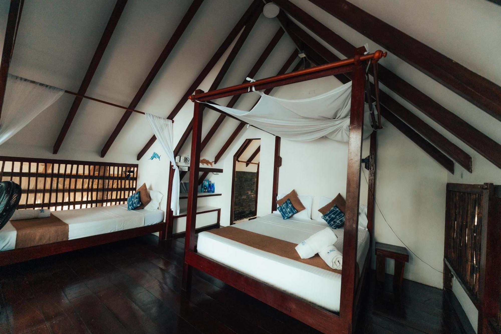 Hotel Islabela Islas Del Rosario อีสลากรันเด ภายนอก รูปภาพ