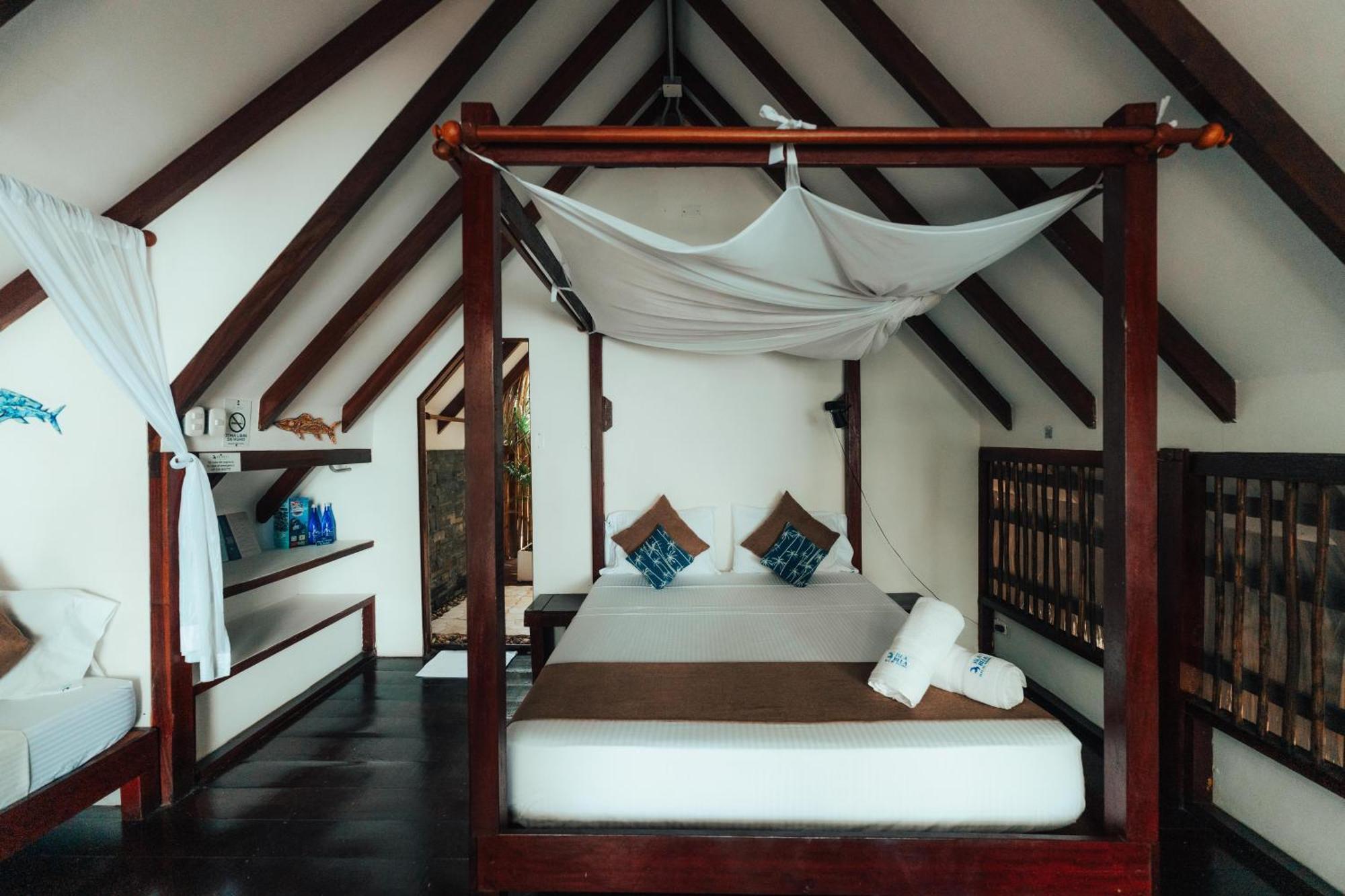 Hotel Islabela Islas Del Rosario อีสลากรันเด ภายนอก รูปภาพ