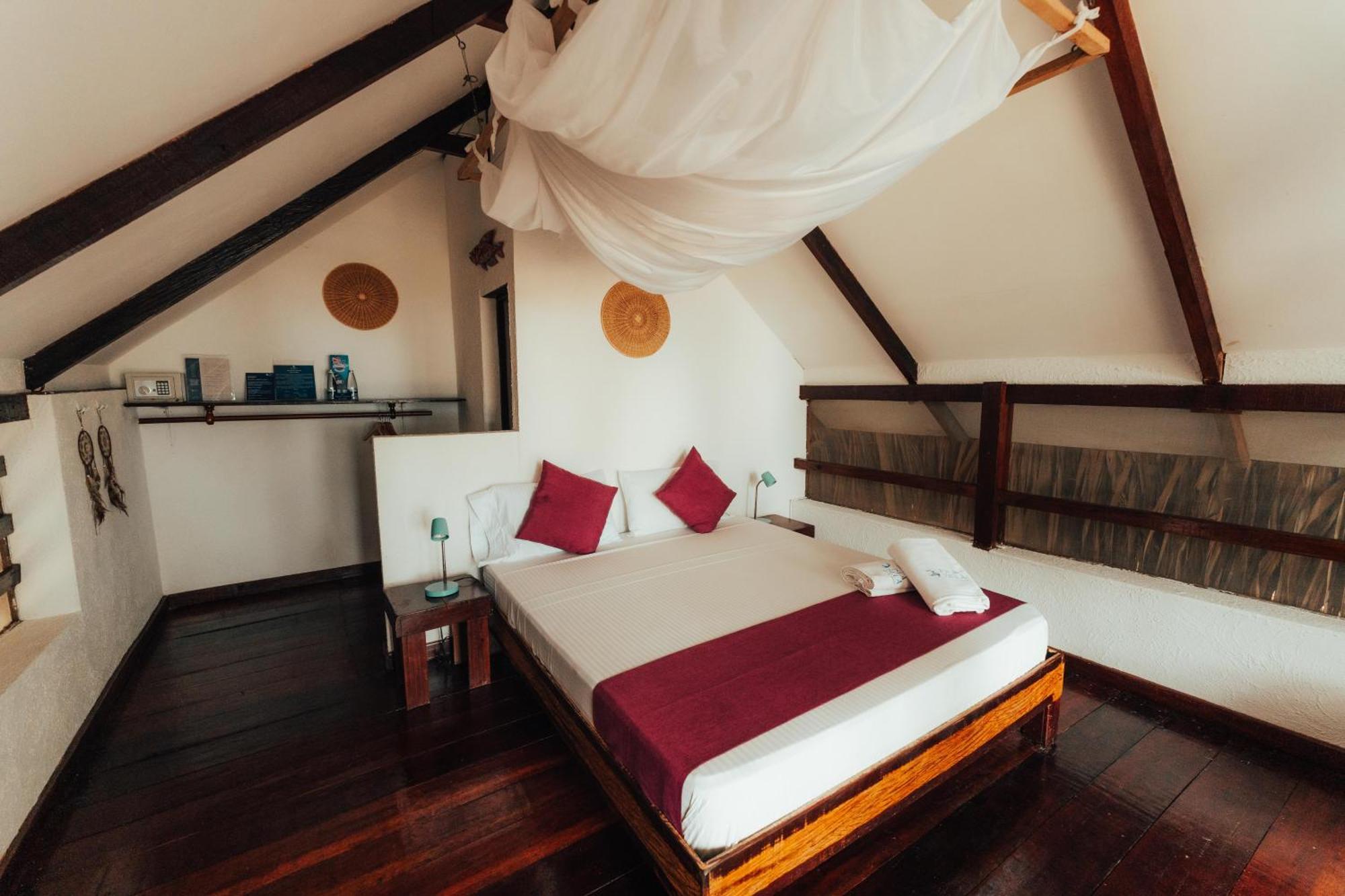 Hotel Islabela Islas Del Rosario อีสลากรันเด ภายนอก รูปภาพ