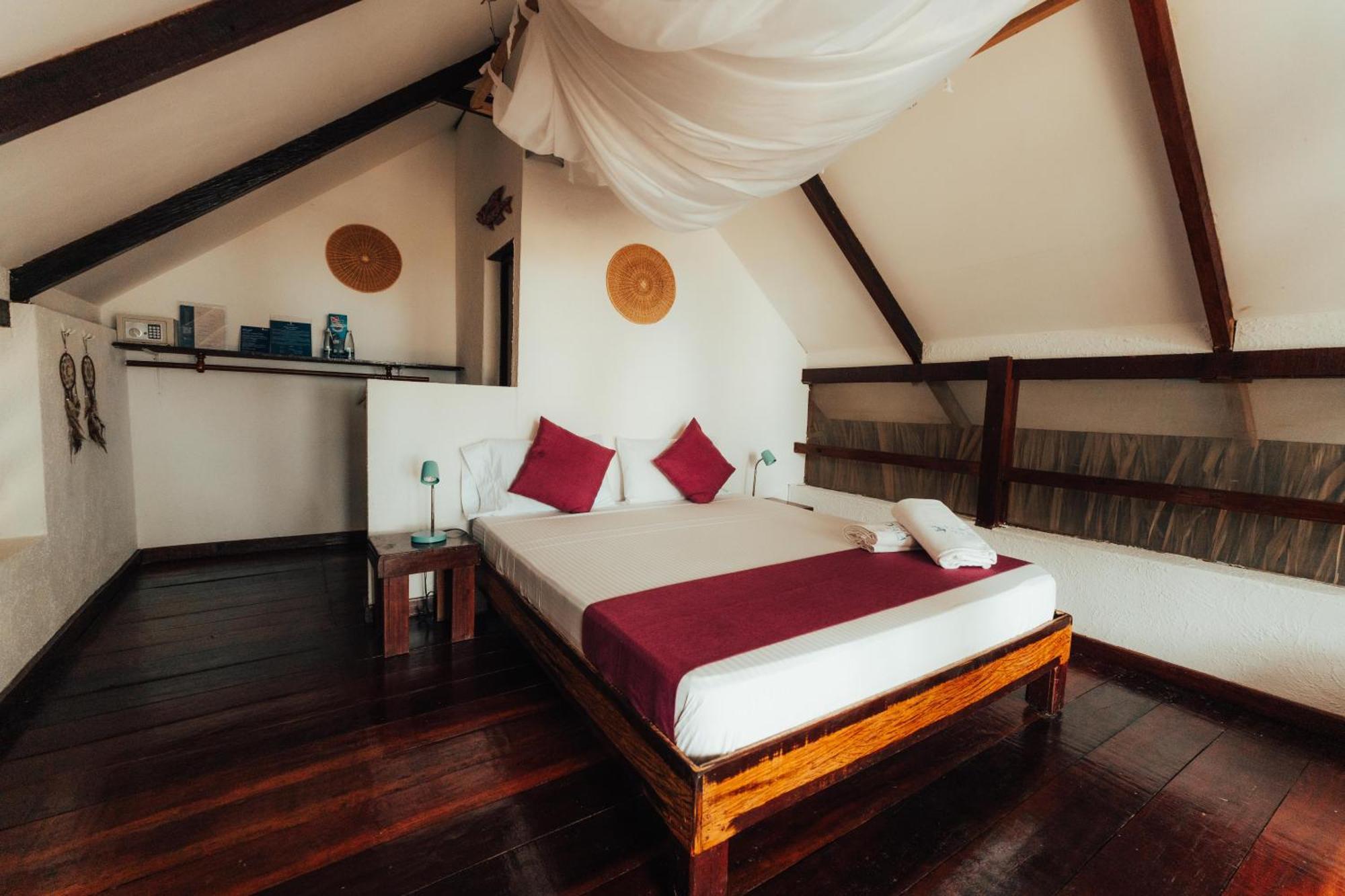 Hotel Islabela Islas Del Rosario อีสลากรันเด ภายนอก รูปภาพ