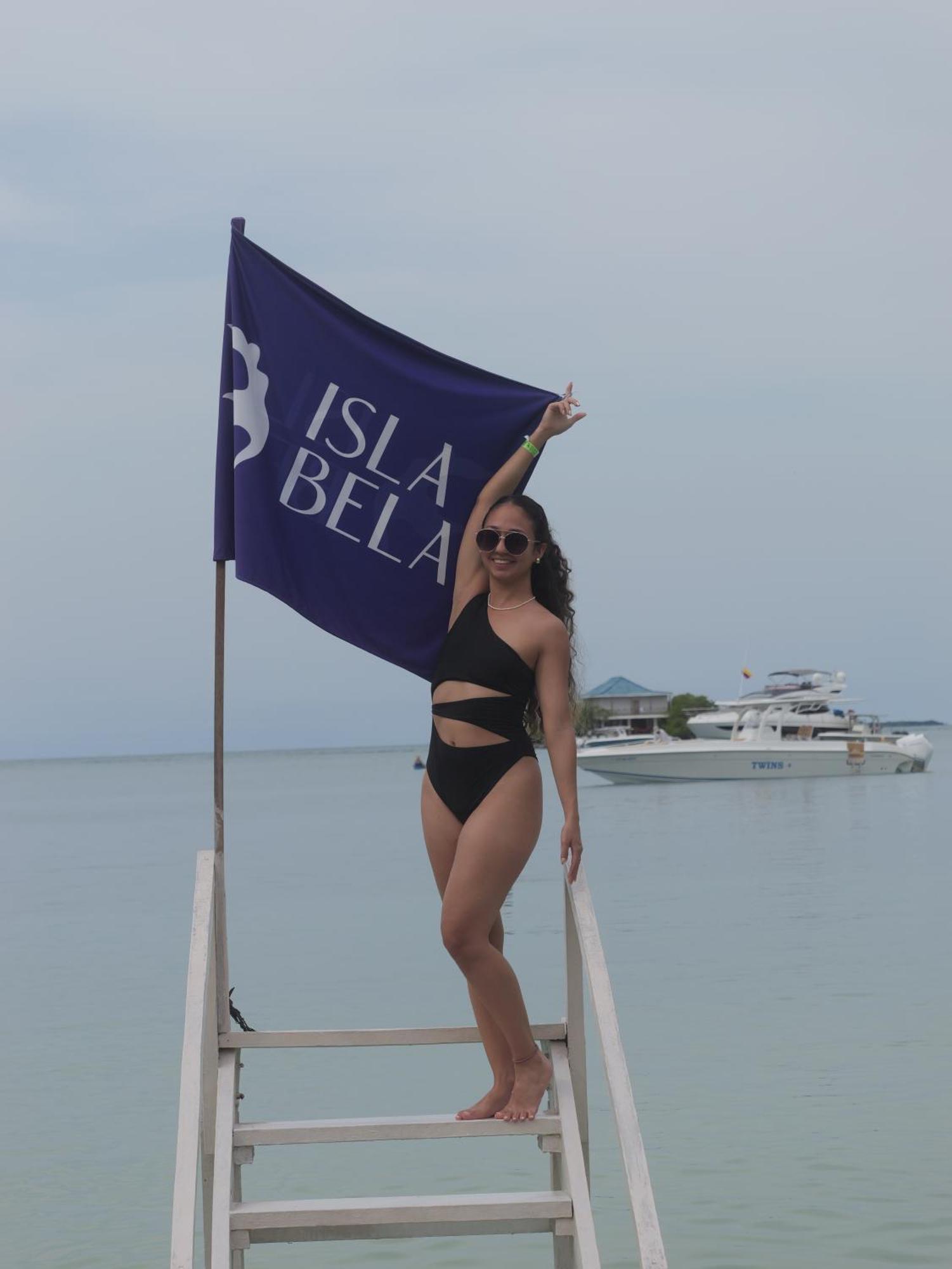 Hotel Islabela Islas Del Rosario อีสลากรันเด ภายนอก รูปภาพ