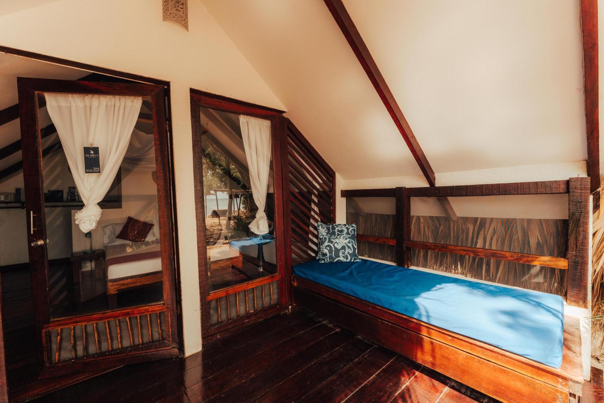 Hotel Islabela Islas Del Rosario อีสลากรันเด ภายนอก รูปภาพ