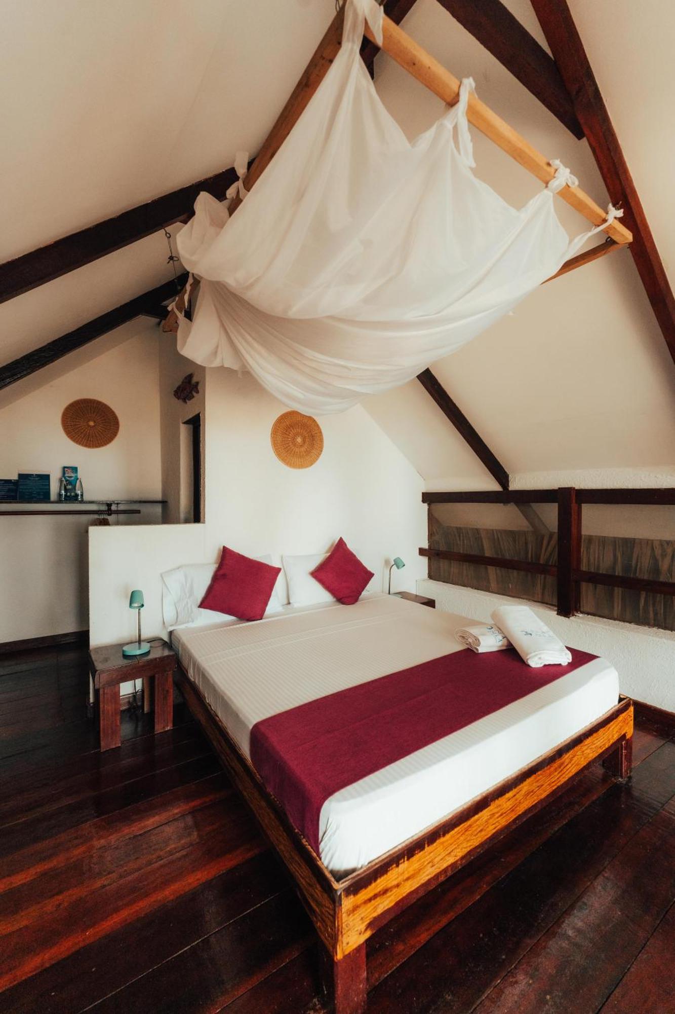 Hotel Islabela Islas Del Rosario อีสลากรันเด ภายนอก รูปภาพ