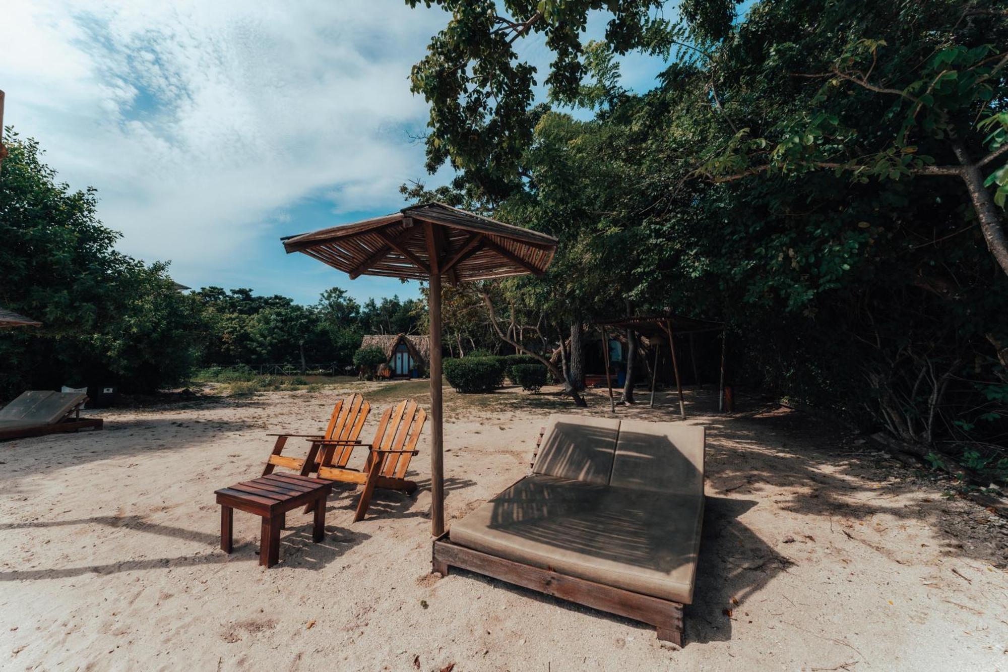 Hotel Islabela Islas Del Rosario อีสลากรันเด ภายนอก รูปภาพ